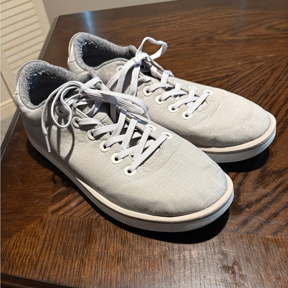 Other - All birds Men’s Tennis Shoes Gray Size 12